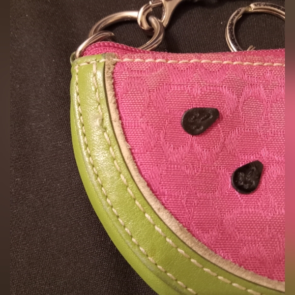 Coach coin purse holding for andromeda_1136 - Picture 6 of 6